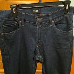 Mens Paige “Federal” jeans